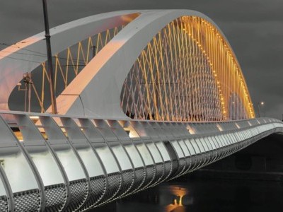 Stahlbrücke